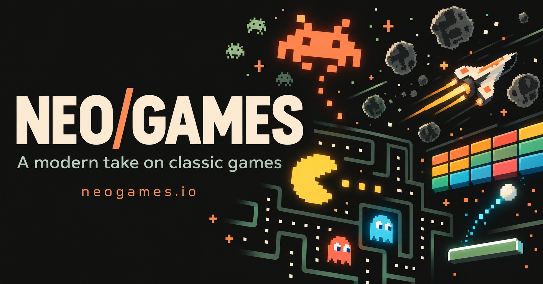Neo Games arcade collection